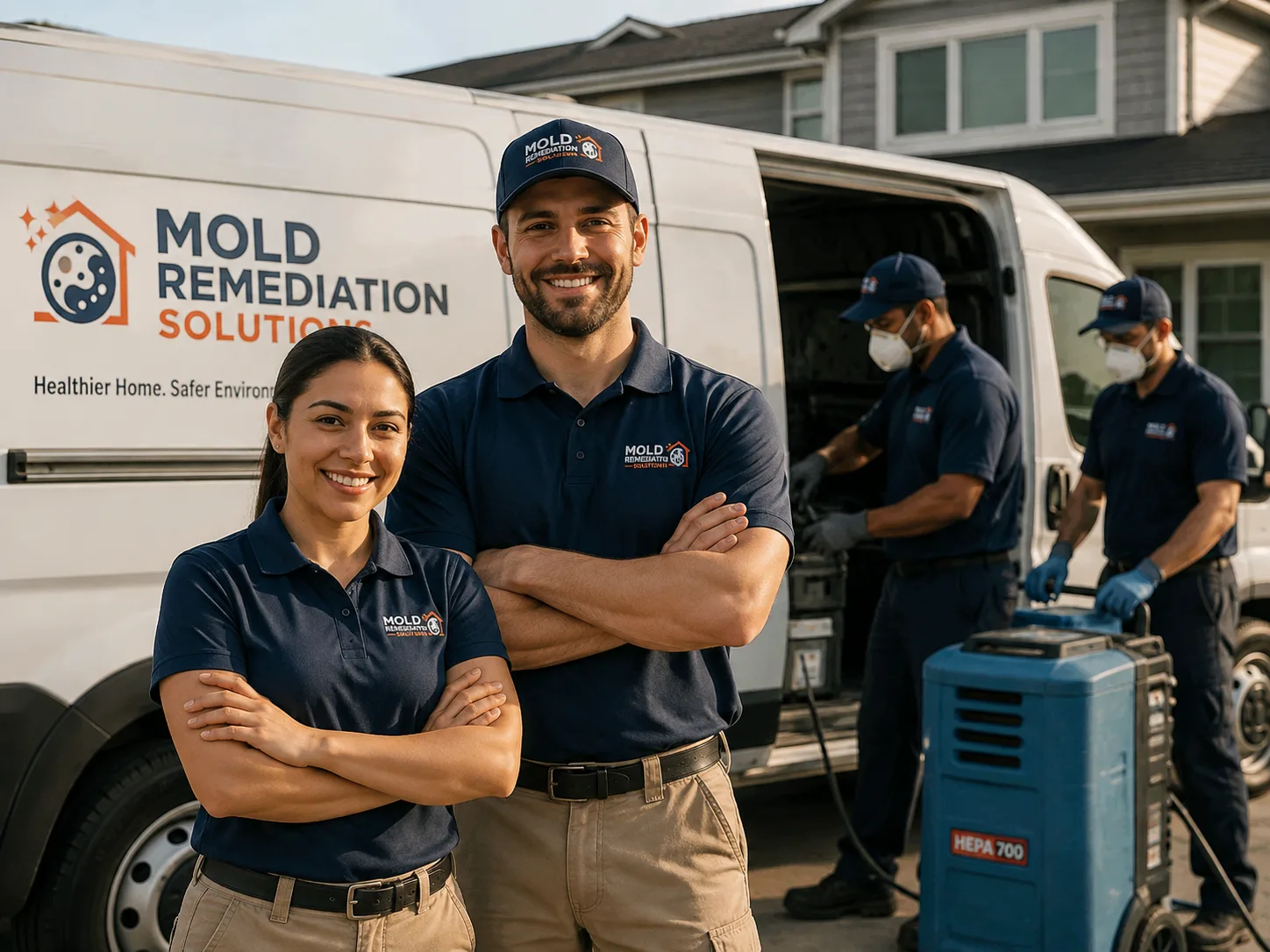 Mold Remediation company in Tilleda, WI