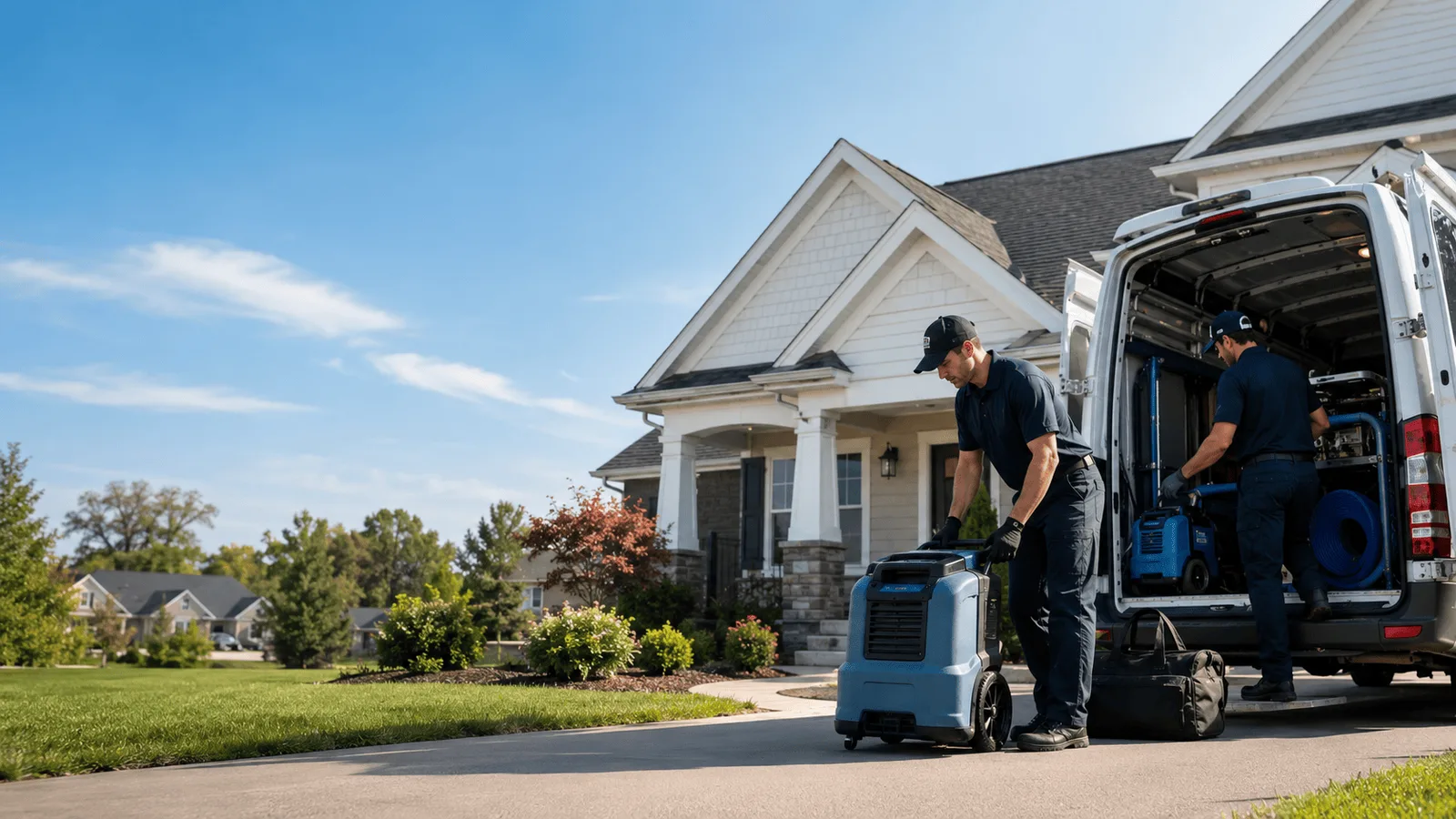 Mold Remediation in Tilleda, WI